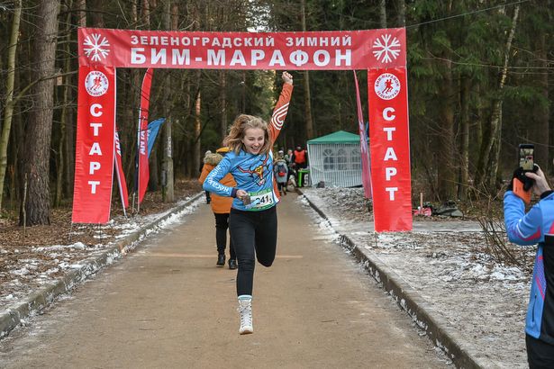 В Зеленограде пройдёт юбилейный БИМ‑марафон в честь подвига защитников Москвы