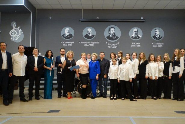 Праздник джаза и духовой музыки