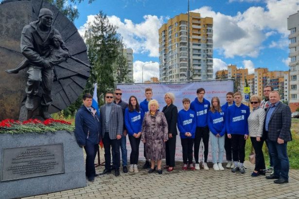 В Крюково почтили память жертв Беслана