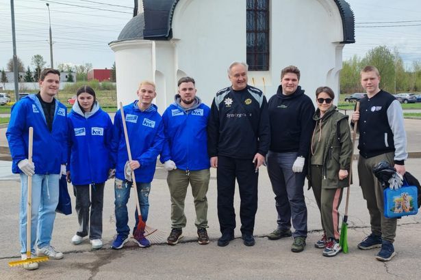 В Зеленограде прошла традиционная патронатная акция