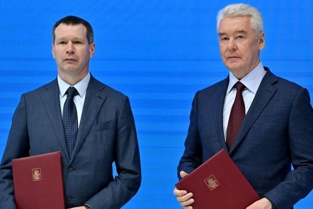 Собянин: В Москве будет создано производство базовых препаратов из плазмы крови
