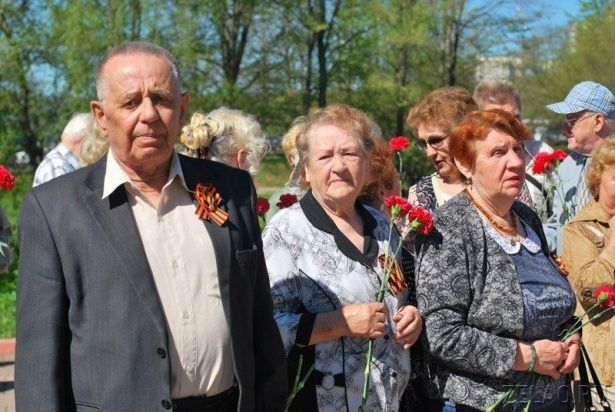 Пенсионный фонд России осуществит единовременную выплату инвалидам и участникам Великой Отечественной войны ко Дню Победы