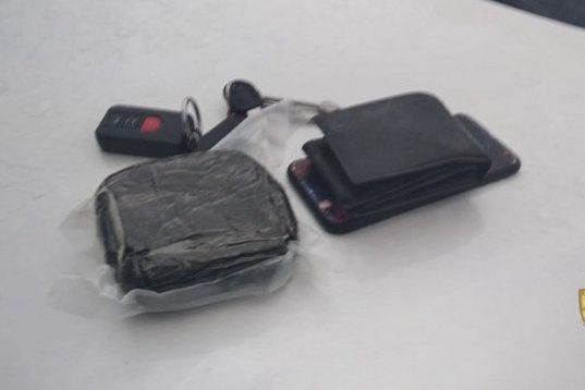 Жителя Подмосковья задержали в Зеленограде с 440 г наркотиков