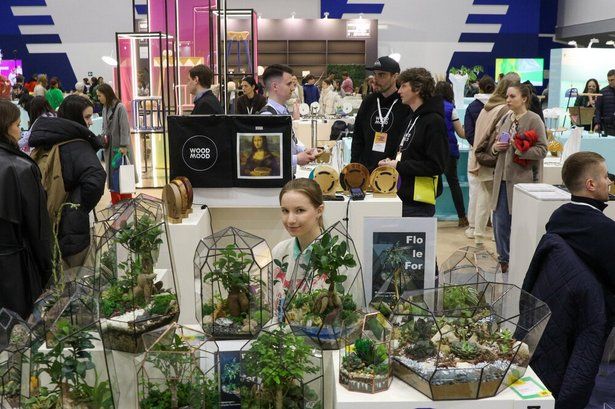 Собянин: Более 250 тыс человек посетили вторую Московскую неделю интерьера и дизайна