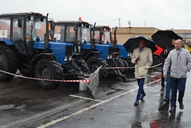 Коммунальные службы готовы к зиме