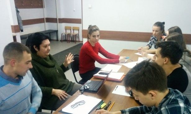 В Крюково прошел семинар о позитивном стиле жизни