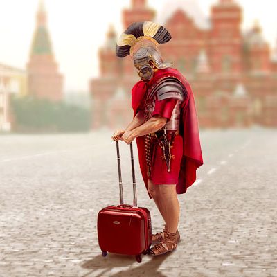 Империя возродится в заповеднике «Коломенское»