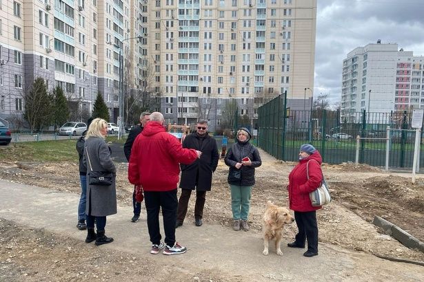 Большой субботник в Крюково: определены приоритетные задачи благоустройства