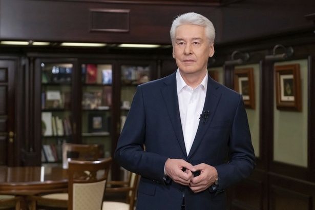 Собянин заявил о готовности оказать помощь в восстановлении Белгорода