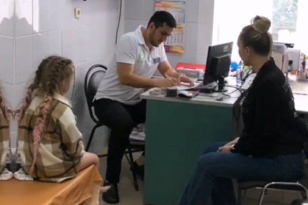 Детский центр ГКБ им. М.П.Кончаловского проезжает по территории Московской области
