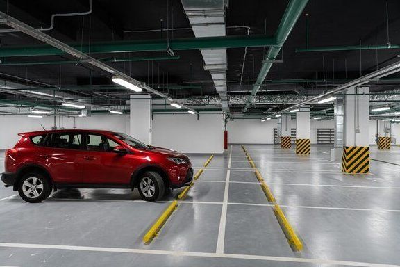 Гаражный комплекс появится на месте плоскостной парковки в промзоне «Южная»
