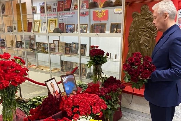 Сергей Собянин поблагодарил сотрудников МФЦ «Рязанский» за проявленное мужество
