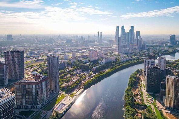 Собянин рассказал на форуме «Новое знание» о развитии Москвы как умного города