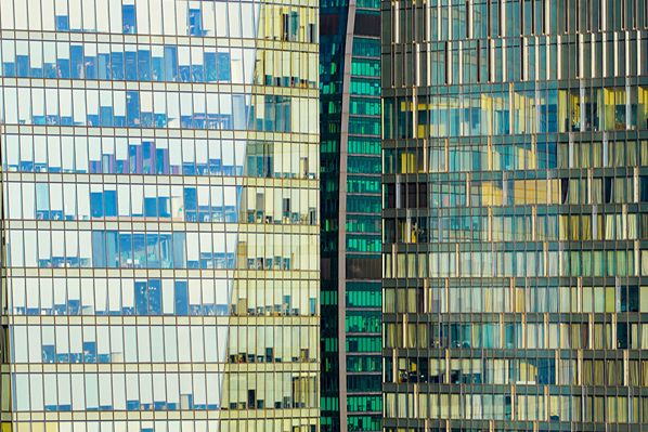 В Москве будет построено 19 бизнес-центров