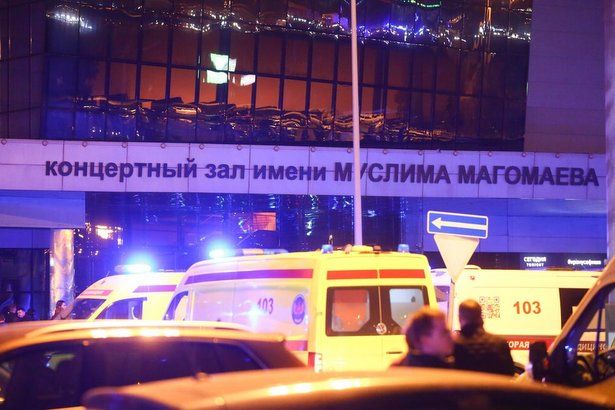 ВДНХ направит выручку за выходные в помощь семьям погибших и пострадавших