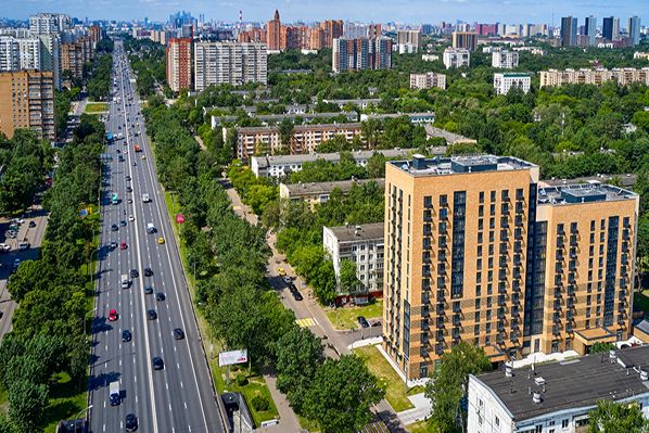 Собянин: за 12 лет в столице построили более 900 социальных объектов