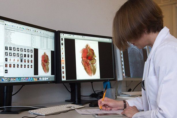 «Школа здоровья» приглашает зеленоградцев на занятие по аритмологии
