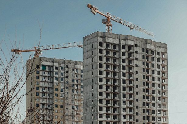 Эксперты проверят строящееся в районе Крюково здание