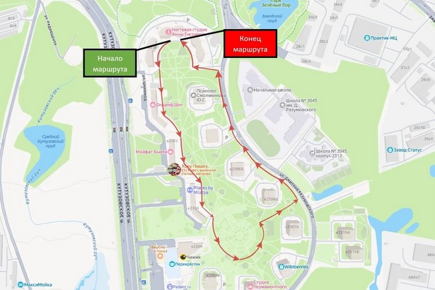 В 23 микрорайоне пройдет обход территории с руководством управы