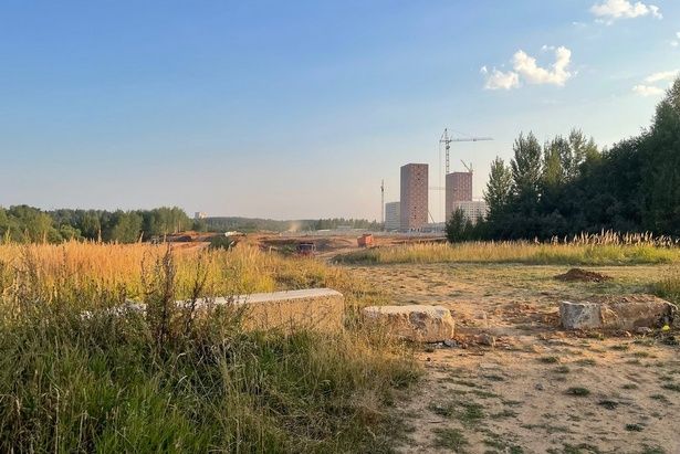 Дороги построят для нового ЖК в Крюково