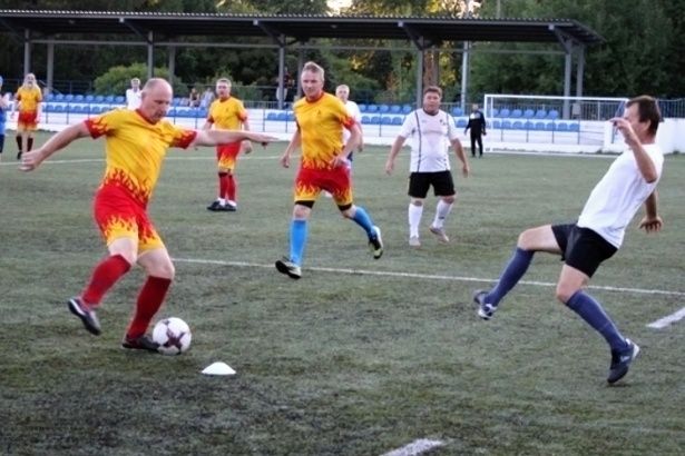 Состоялся третий тур ветеранского первенства Зеленограда