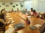 Молодёжная палата Крюково приступает к работе