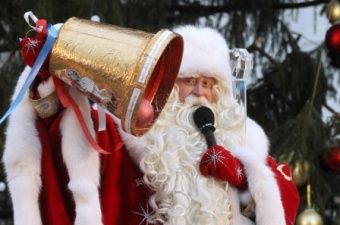В новогоднюю ночь в Крюково будет концерт с салютом