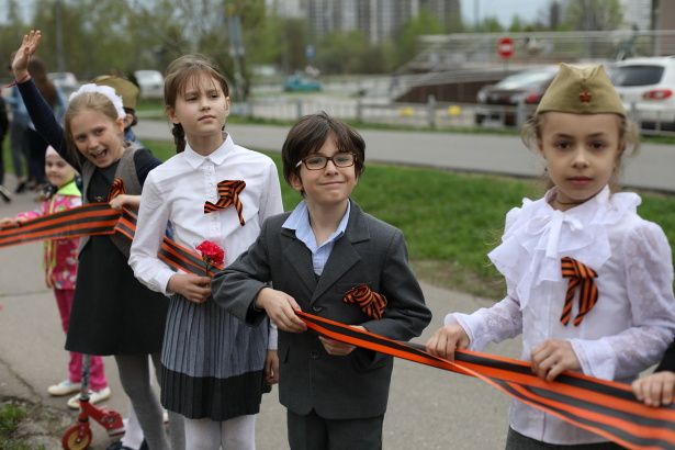 В Зеленограде прошла акция «Рубеж славы»