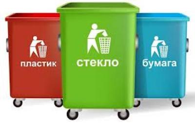 В Крюково установлены 3 площадки для раздельного сбора мусора