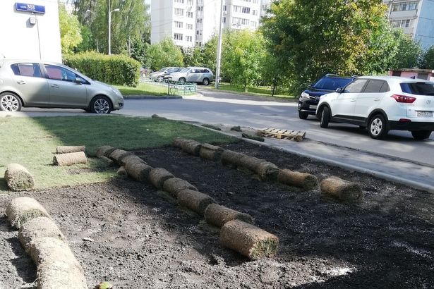 Реконструкция Центрального проспекта подходит к завершению