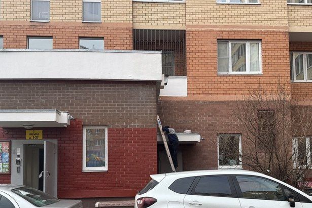 257 подъездов Зеленограда получили новый облик