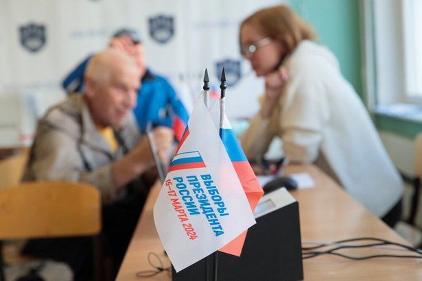 Общественный штаб: Москвичи активно голосуют на избирательных участках на выборах президента
