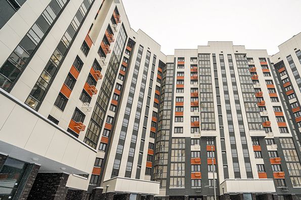 Порядка 500 зеленоградцев переедут в корпус 936 по программе реновации