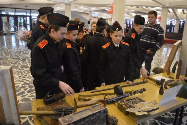 Военно-патриотический фестиваль пройдёт в Зеленограде