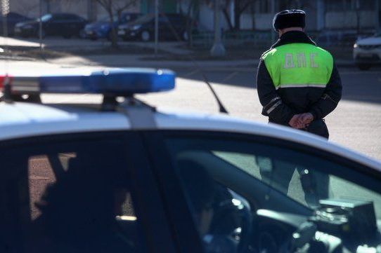 Житель Подмосковья пострадал в ДТП на Сосновой аллее