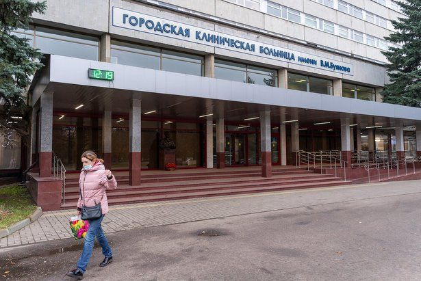 Самышина: Средства на строительство скоропомощного комплекса ГКБ имени Буянова заложены в бюджете Москвы
