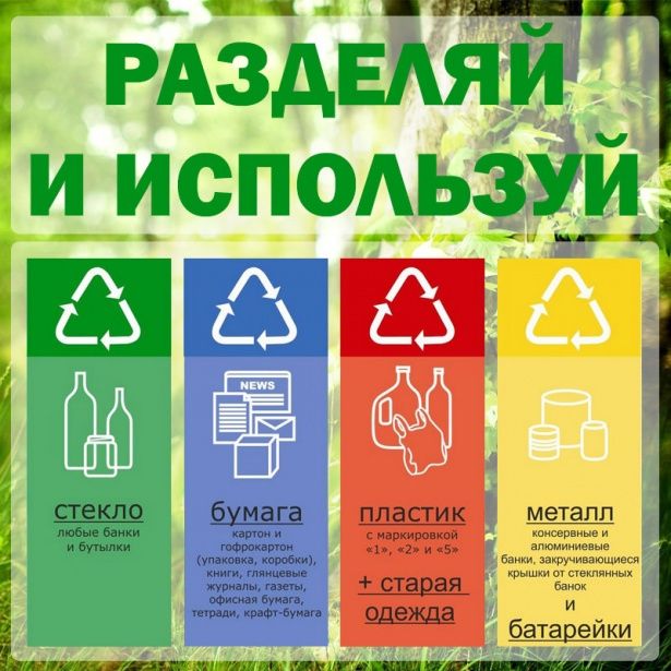 В июне в Зеленоград приедут пункты сбора вторичного сырья