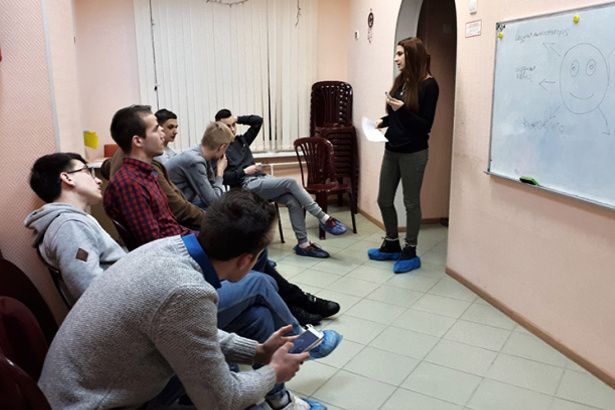 Общественные советники Крюково учились деловому общению