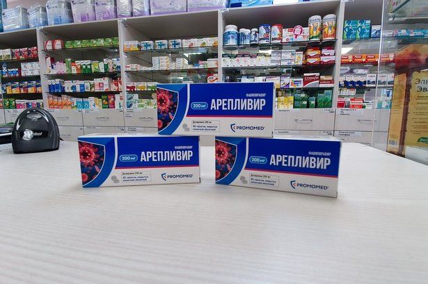 Член Совфеда Святенко: В Москве организована доставка медикаментов пожилым и больным COVID-19
