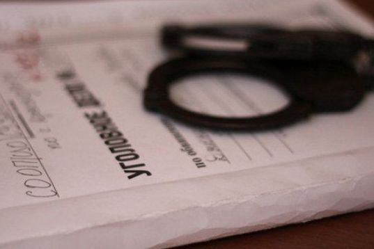 Страж порядка задержал подозреваемого в использовании подложного документа