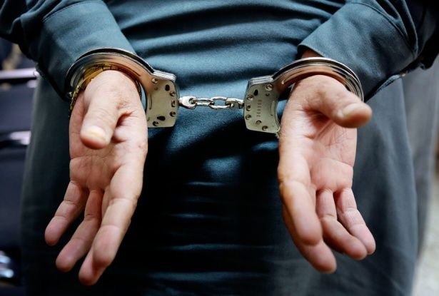 Полицейские задержали по горячим следам серийного вора