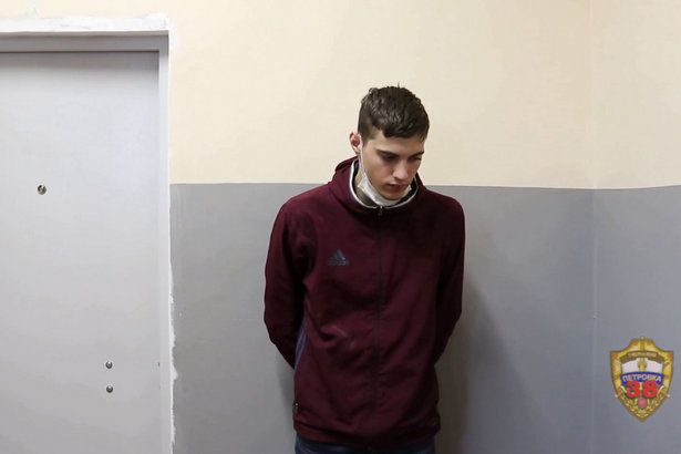 19-летний приезжий украл винтовку из припаркованной машины