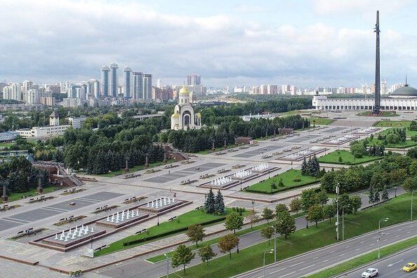 Сергунина: Russpass представил подборку экскурсий и маршрутов к 9 Мая