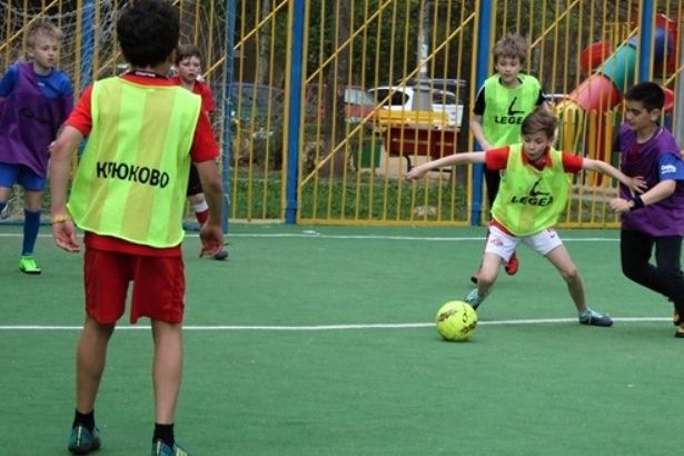 «Кубок Победы» в Крюково  вышел на финишную прямую