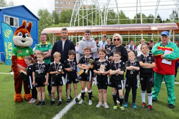 Спортсмены «Фаворита» отличились на турнире по регби