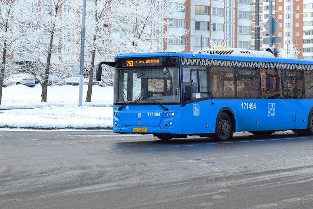 График работы общественного транспорта Зеленограда в Рождественскую ночь