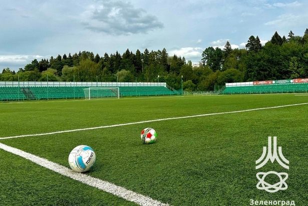 Финал Кубка Москвы по футболу состоится на стадионе «Ангстрем»