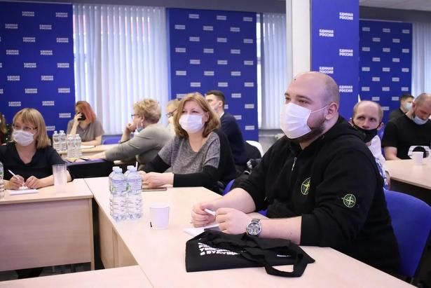 Московская «Единая Россия» проводит масштабное обучение для 11 тысяч наблюдателей