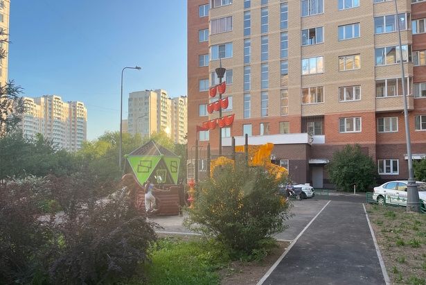 Завершены фактические работы по благоустройству на 20 территориях Зеленограда