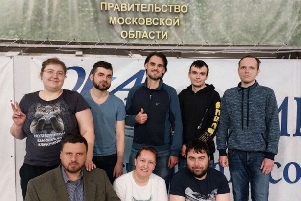 Зеленоградские знатоки попали в десятку лучших турнира «Окский марафон»